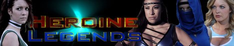 Heroine Legends banner Links