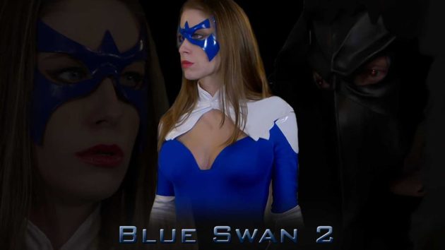 The Battle for Earth's "Blue Swan 2"