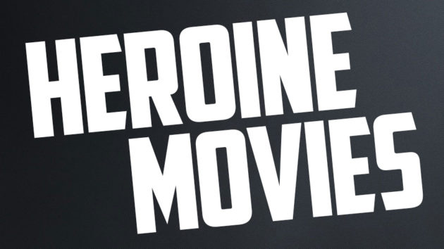 Heroine Movies - New Design!