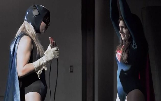 cory chase super heroine adventures