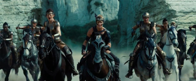 UPDATED! Gal Gadot in “Wonder Woman” Trailer – Heroine Movies