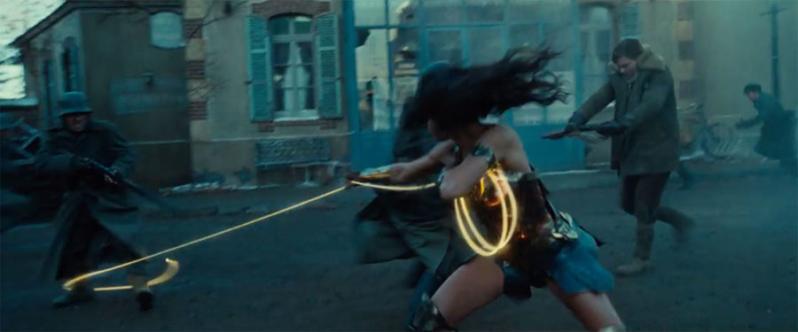 UPDATED! Gal Gadot in “Wonder Woman” Trailer – Heroine Movies