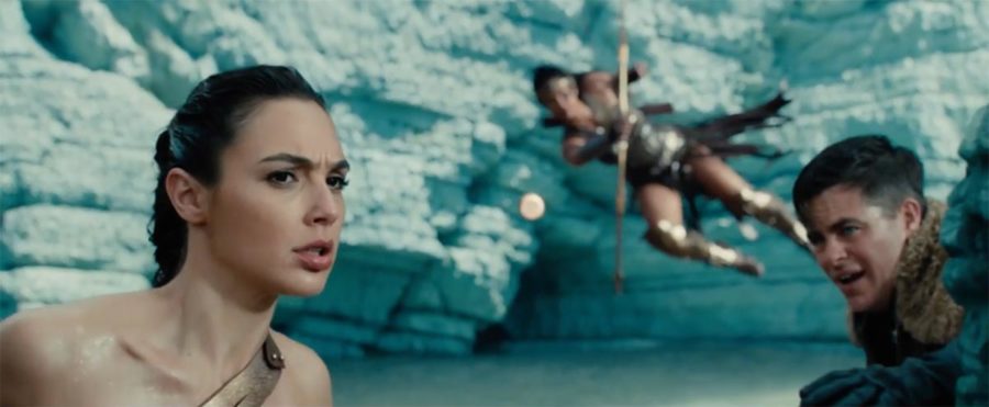 UPDATED! Gal Gadot in “Wonder Woman” Trailer – Heroine Movies