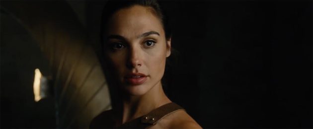 UPDATED! Gal Gadot in “Wonder Woman” Trailer – Heroine Movies