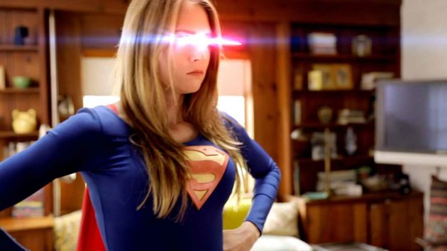 Alexis Monroe Supergirl - Superheroine Uninvited 1 13 - PIA ANNISA PUTRI