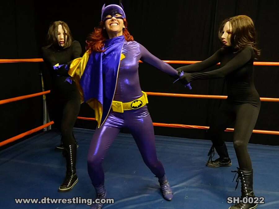 “Run Over by a Harley” from DT Wrestling – Heroine Movies
