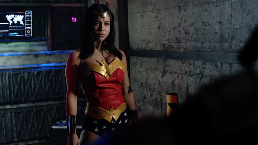 Wonder Woman Supergirl Porn Chok - 2021 â€“ Heroine Movies
